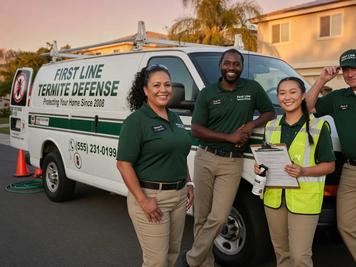Termite Treatment company in Cumberland, RI